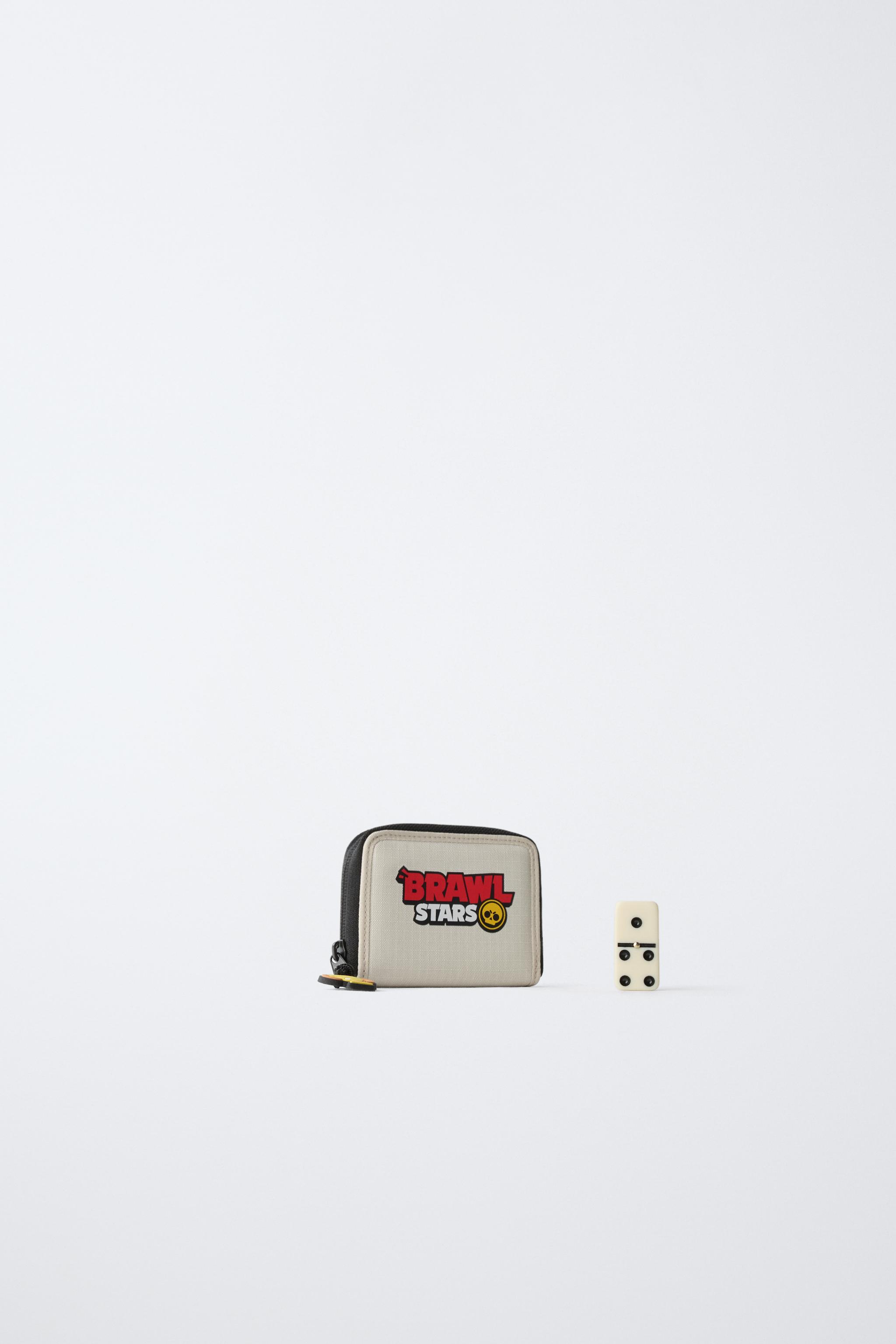 PORTEFEUILLE BRAWL STARS © SUPERCELL OY